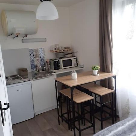 Superbe Petit Studio Plein Centre Ville 퓌작 외부 사진