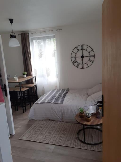Superbe Petit Studio Plein Centre Ville 퓌작 외부 사진